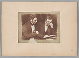 W. S. Orr and Peter Scot Fraser, Hill and Adamson British, Scottish, Salted paper print from paper negative