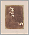 James Stuart-Wortley, 2nd Baron Wharncliffe, Hill and Adamson British, Scottish, Salted paper print from paper negative