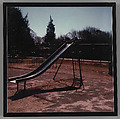 The Girl's and Boy's Slides, Tim Maul (American, born 1951), Silver dye bleach prints