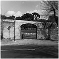 Rome, Harry Callahan  American, Gelatin silver print