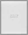 [Storyville Portrait], E. J. Bellocq (American, 1873–1949), Gelatin silver print from glass negative