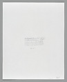 [Storyville Portrait], E. J. Bellocq (American, 1873–1949), Gelatin silver print from glass negative