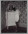 [Storyville Portrait], E. J. Bellocq (American, 1873–1949), Gelatin silver print from glass negative