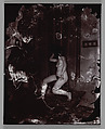 [Storyville Portrait], E. J. Bellocq (American, 1873–1949), Gelatin silver print from glass negative