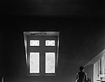 Eleanor, Harry Callahan  American, Gelatin silver print