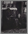 [Storyville Portrait], E. J. Bellocq (American, 1873–1949), Gelatin silver print from glass negative