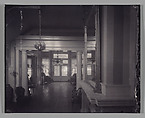 [Mahogany Hall, Storyville, New Orleans, Louisiana], E. J. Bellocq (American, 1873–1949), Gelatin silver print from glass negative