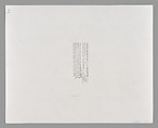 [Mahogany Hall, Storyville, New Orleans, Louisiana], E. J. Bellocq (American, 1873–1949), Gelatin silver print from glass negative
