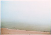 Atlantic Coast, Harry Callahan  American, Chromogenic print