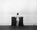 Eleanor, Chicago, Harry Callahan  American, Gelatin silver print