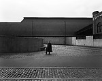 Eleanor and Barbara, Chicago, Harry Callahan  American, Gelatin silver print