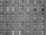 Chicago, Harry Callahan  American, Gelatin silver print