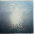 [Sea and Sky], Harry Callahan  American, Dye transfer print