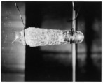 [Test Tube Shattering], Harold Edgerton  American, Gelatin silver print