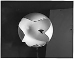 [Punctured Balloon], Harold Edgerton  American, Gelatin silver print