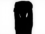 Eleanor, Harry Callahan American, Gelatin silver print