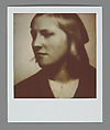Marie–Thérèse, Cyndy Warwick (American), Instant internal dye diffusion transfer prints (Polaroid)