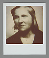 Marie–Thérèse, Cyndy Warwick (American), Instant internal dye diffusion transfer prints (Polaroid)