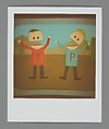 Die Hard / Yippee Ki Yay, Cyndy Warwick (American), Instant internal dye diffusion transfer prints (Polaroid)