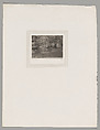 New Forest, Frederick H. Evans  British, Platinum print