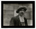[Social Documentary Lantern Slide of New York], Lewis Hine  American, Lantern slide