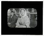 [Social Documentary Lantern Slide of New York], Lewis Hine  American, Lantern slide