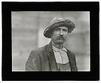 [Social Documentary Lantern Slide of New York], Lewis Hine  American, Lantern slide