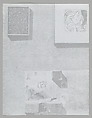 [Announcement for "For Sale", Metro Pictures, New York City], Louise Lawler (American, born Bronxville, New York, 1947), Printed letterhead