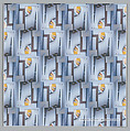 [Gift Wrap produced for "Looking Forward", Metro Pictures, New York City], Louise Lawler (American, born Bronxville, New York, 1947), Printed wrapping paper
