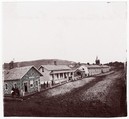 [Office of Post Quartermaster, Chattanooga, Tennesee], George N. Barnard  American, Albumen silver print from glass negative