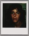 [Ricki Hudeas, Old Lyme, Connecticut], Walker Evans  American, Instant internal dye diffusion transfer print (Polaroid SX-70)