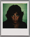 [Ricki Hudeas, Old Lyme, Connecticut], Walker Evans  American, Instant internal dye diffusion transfer print (Polaroid SX-70)