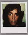 [Ricki Hudeas, Old Lyme, Connecticut], Walker Evans  American, Instant internal dye diffusion transfer print (Polaroid SX-70)