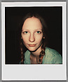 [Janet Byrd, Oberlin College], Walker Evans  American, Instant internal dye diffusion transfer print (Polaroid SX-70)