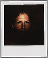 [Su Friedrich, Oberlin College], Walker Evans  American, Instant internal dye diffusion transfer print (Polaroid SX-70)