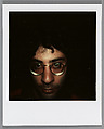 [Michael Lesy], Walker Evans  American, Instant internal dye diffusion transfer print (Polaroid SX-70)