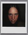 [Sara Eisenman], Walker Evans  American, Instant internal dye diffusion transfer print (Polaroid SX-70)