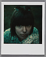 [Ruth Perkins], Walker Evans  American, Instant internal dye diffusion transfer print (Polaroid SX-70)