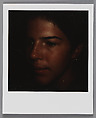 [Su Friedrich, Oberlin College], Walker Evans  American, Instant internal dye diffusion transfer print (Polaroid SX-70)
