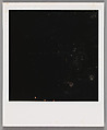 [Unidentifiable Blurred and Abstract Forms], Walker Evans  American, Instant internal dye diffusion transfer print (Polaroid SX-70)