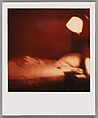 [Bedroom], Walker Evans  American, Instant internal dye diffusion transfer print (Polaroid SX-70)