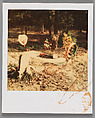 [Graves, Alabama], Walker Evans  American, Instant internal dye diffusion transfer print (Polaroid SX-70)