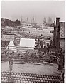 Yorktown Landing, James F. Gibson  American, Albumen silver print from glass negative
