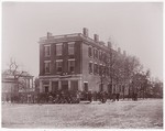 [Headquarters of U.S. Sanitary Commission, Richmond, Virginia], Alexander Gardner  American, Scottish, Albumen silver print from glass negative