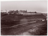 [State Penitentiary, Richmond, Virginia], Alexander Gardner  American, Scottish, Albumen silver print from glass negative