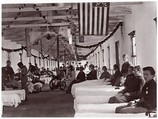 Washington. Armory Square Hospital, Unknown, Albumen silver print from glass negative