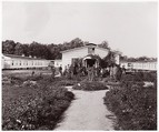 Campbell Hospital, D.C., Unknown (American), Albumen silver print from glass negative