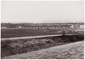 [Distant View of Mt. Pleasant Hospital, Washington, D.C.], Unknown (American), Albumen silver print from glass negative