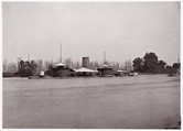 U.S. Monitor Onondaga, James River, Unknown (American), Albumen silver print from glass negative