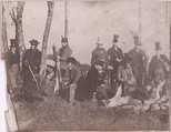 [Collection of British Calotypes and Wood-engravings], William John Newton (British, 1785–1869), Salted paper prints and engravings